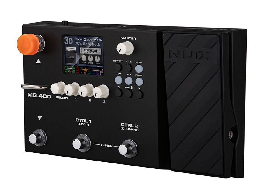 NUX MG-400 Multi-effect processor