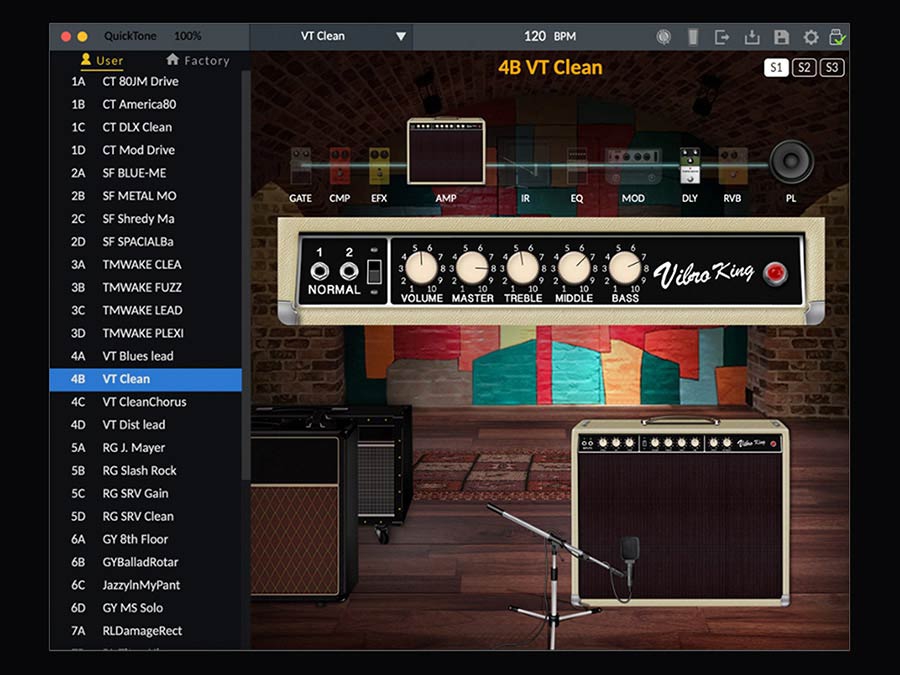 NUX MG-400 Multi-effect processor