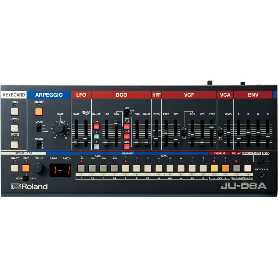 Roland JU-06A