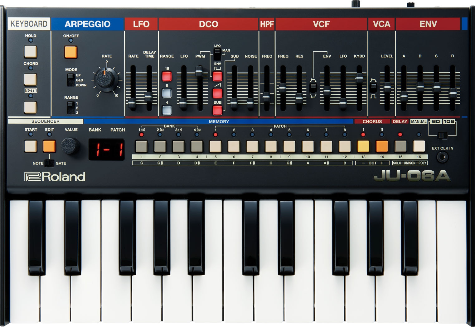 Roland JU-06A