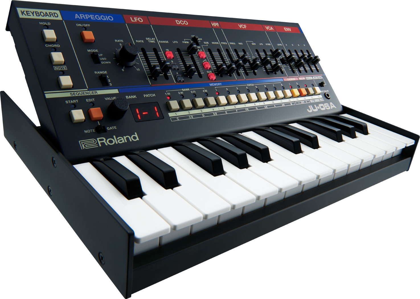 Roland JU-06A