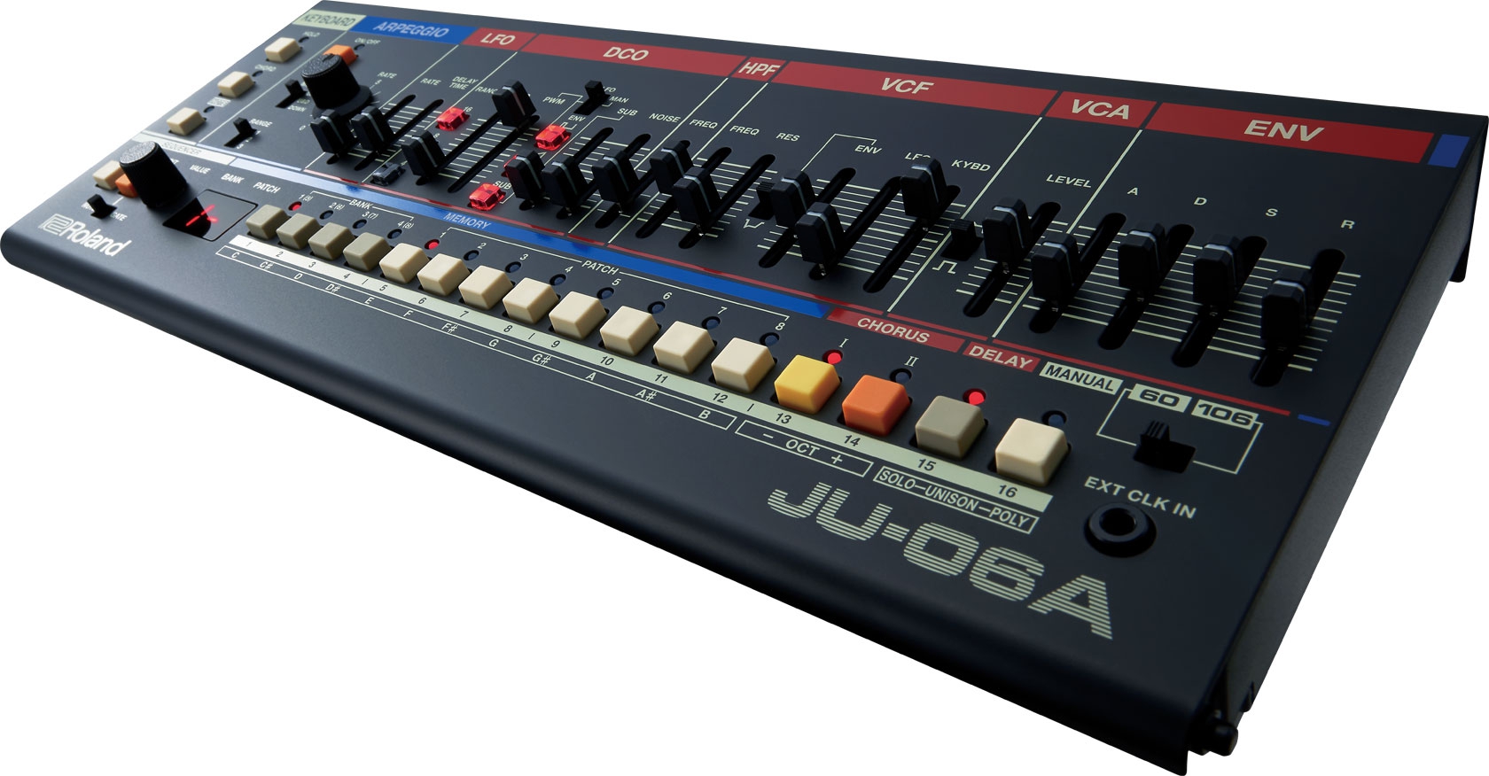 Roland JU-06A