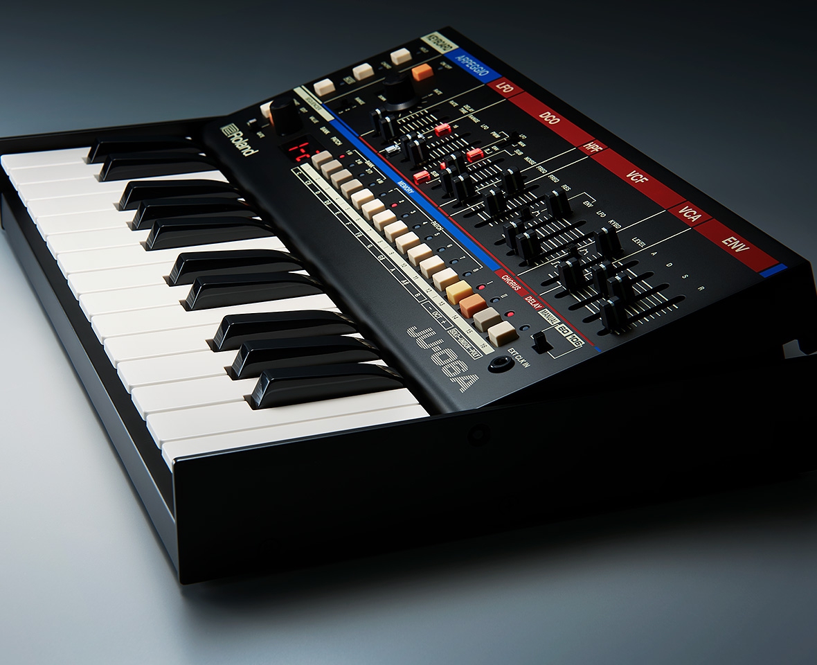 Roland JU-06A