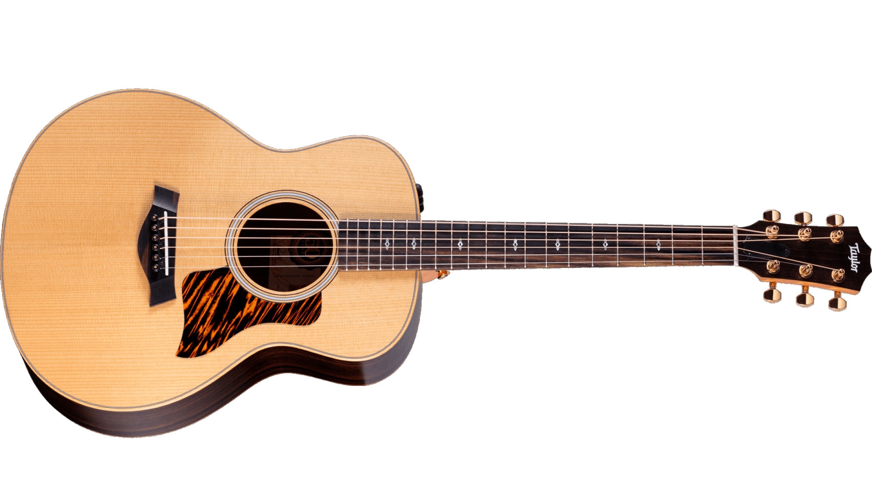 Taylor 50th Anniversary GS Mini-e Natural Top