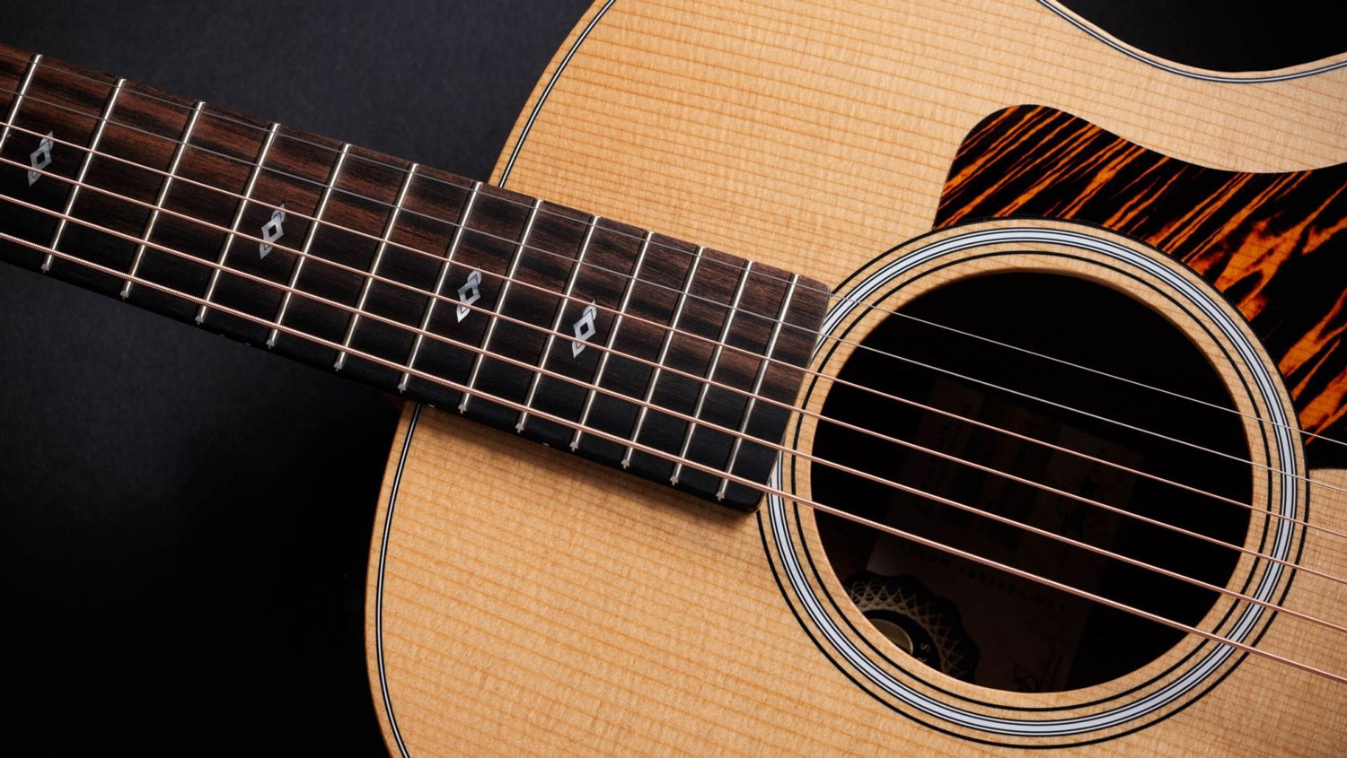 Taylor 50th Anniversary GS Mini-e Natural Top