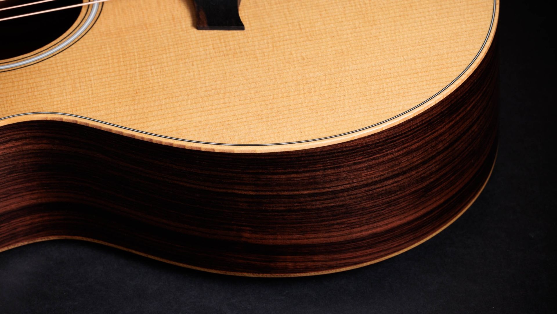 Taylor 50th Anniversary GS Mini-e Natural Top