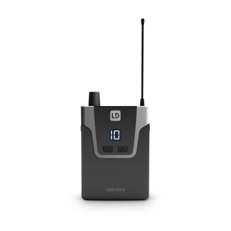 Ld Systems U308 In Ear Monitoring System