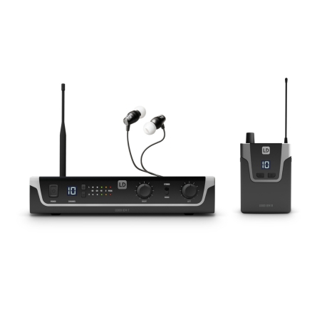 Ld Systems U308 In Ear Monitoring System