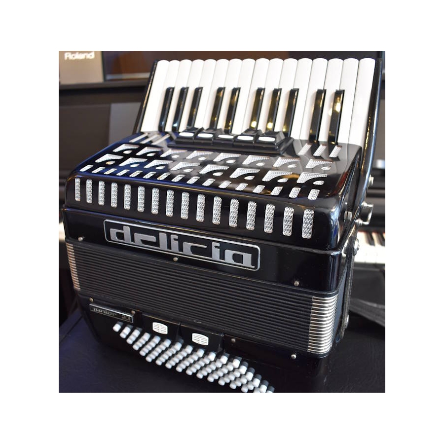 Delicia Junior 23 72Bas Accordeon B Stock