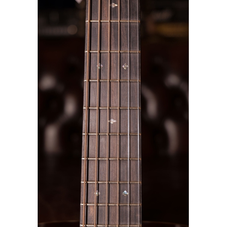 Martin Custom Shop OM VTS Flame mahogany