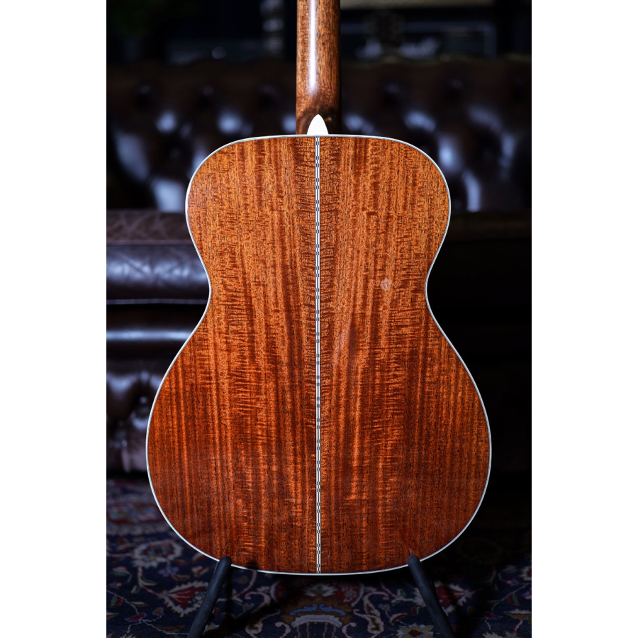 Martin Custom Shop OM VTS Flame mahogany