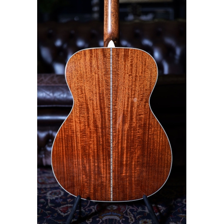 Martin Custom Shop OM VTS Flame mahogany