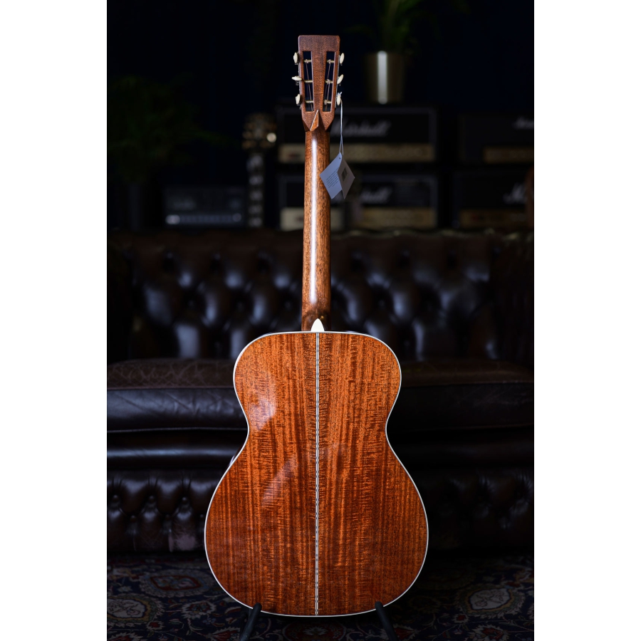 Martin Custom Shop OM VTS Flame mahogany