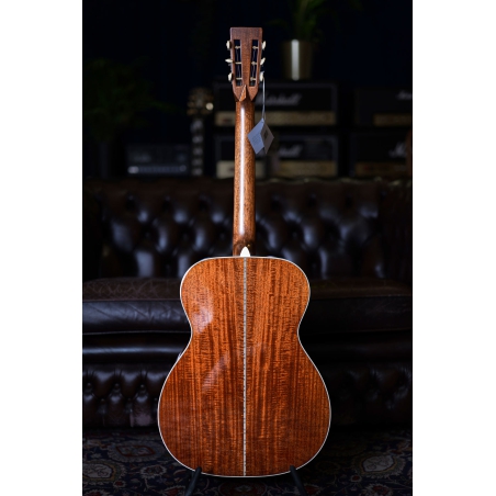 Martin Custom Shop OM VTS Flame mahogany