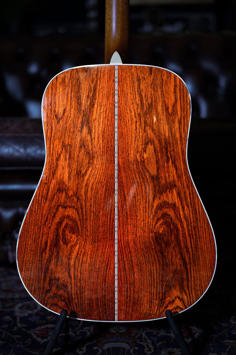 MARTIN Custom Shop D VTS Cocobolo