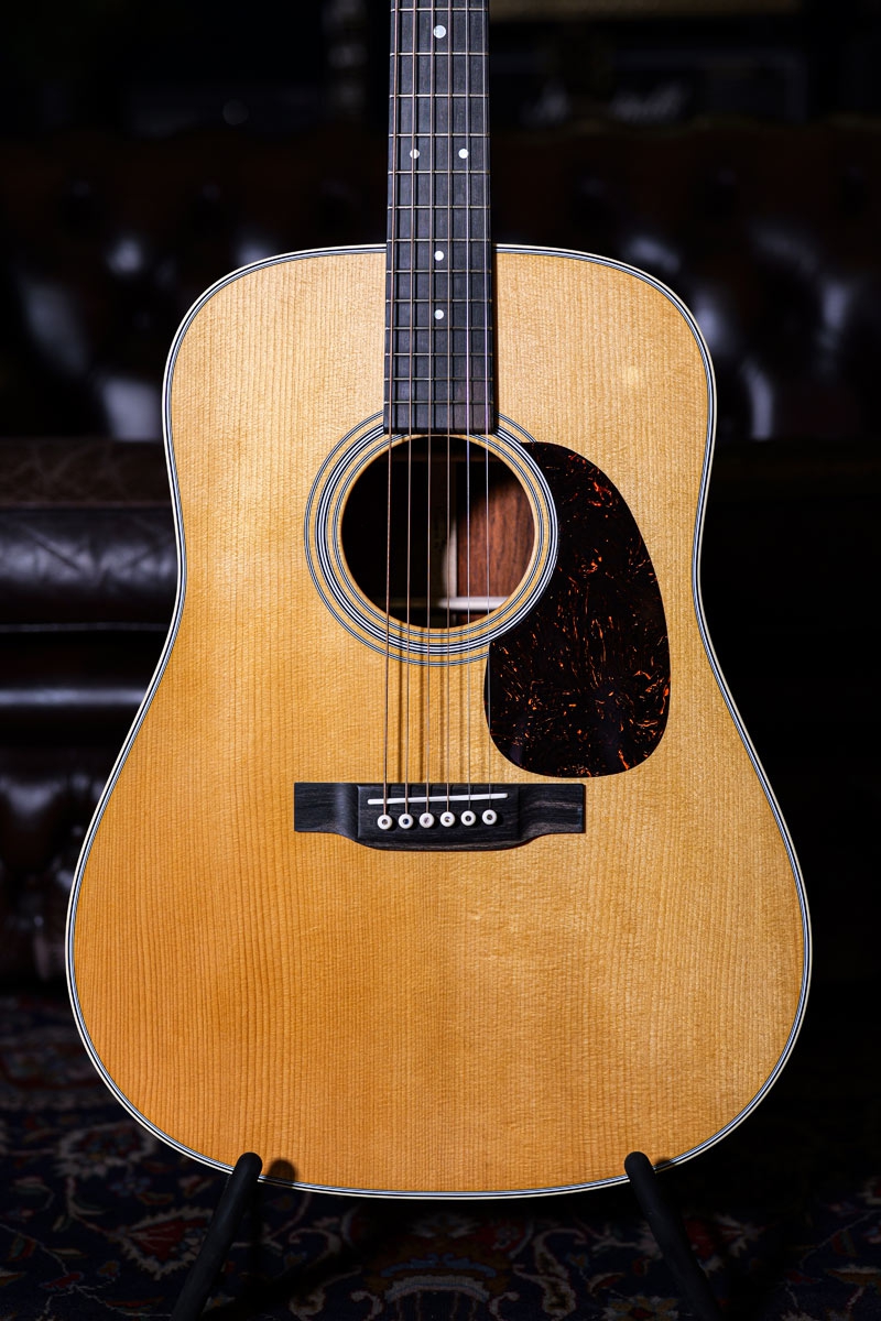 MARTIN Custom Shop D VTS Cocobolo