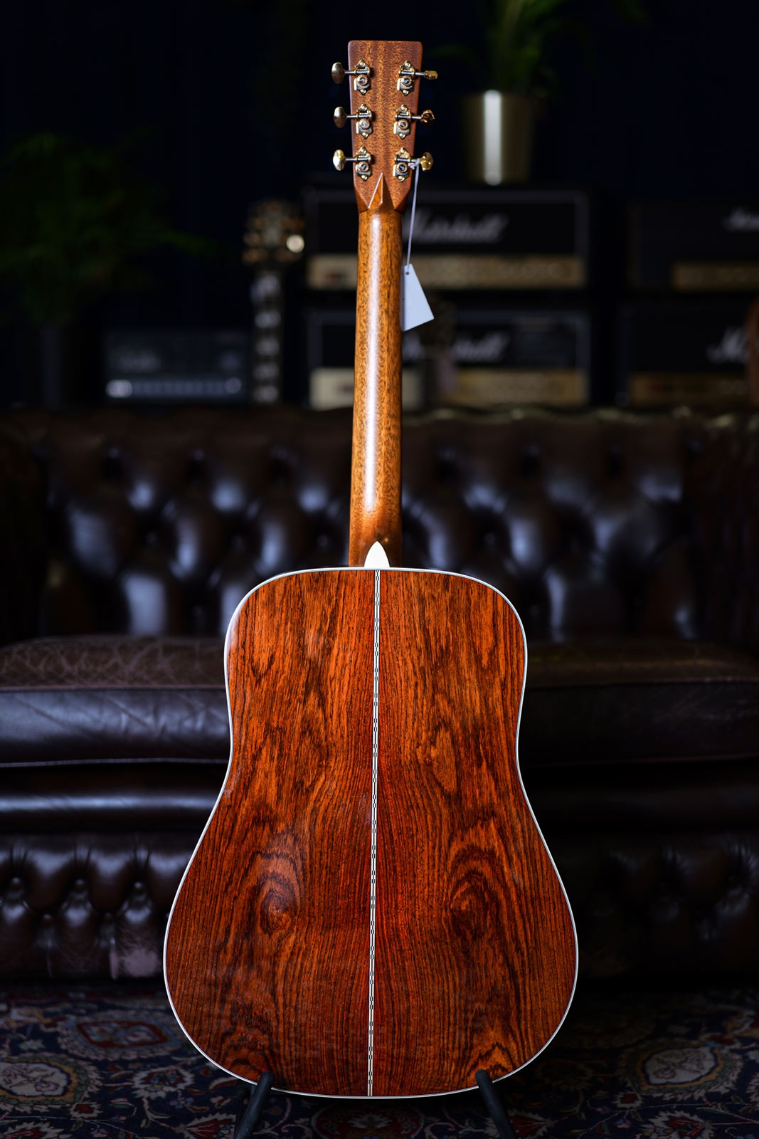 MARTIN Custom Shop D VTS Cocobolo