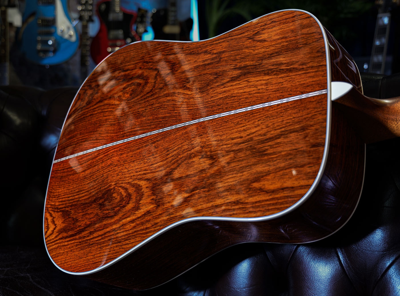 MARTIN Custom Shop D VTS Cocobolo