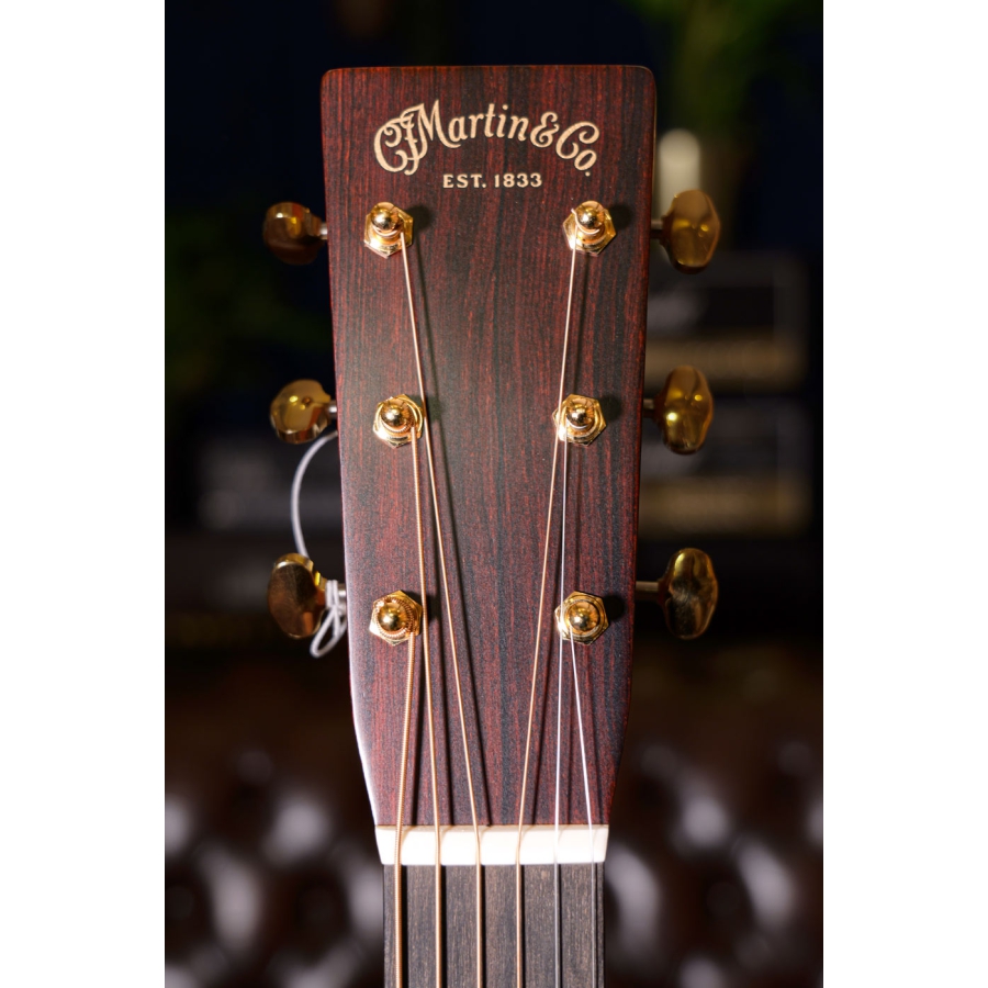 MARTIN Custom Shop D VTS Cocobolo