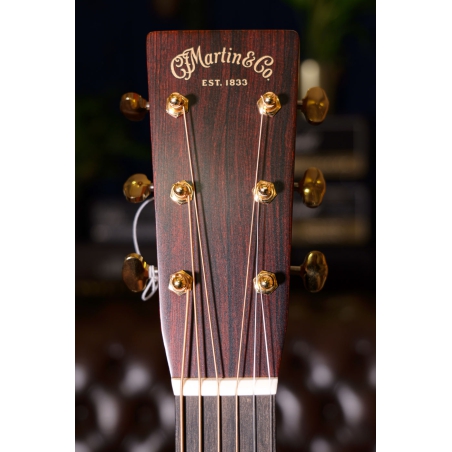 MARTIN Custom Shop D VTS Cocobolo