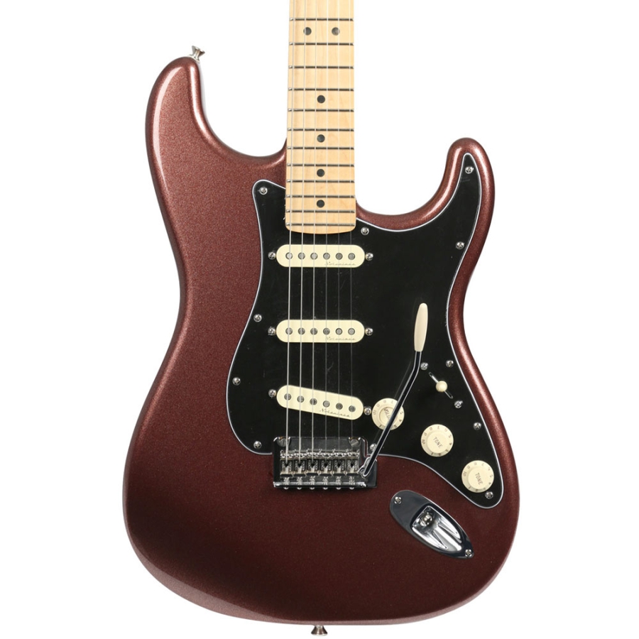 Fender Deluxe Roadhouse Stratocaster MN Classic Copper