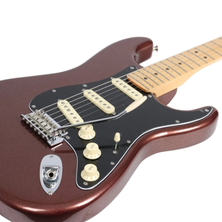 Fender Deluxe Roadhouse Stratocaster MN Classic Copper