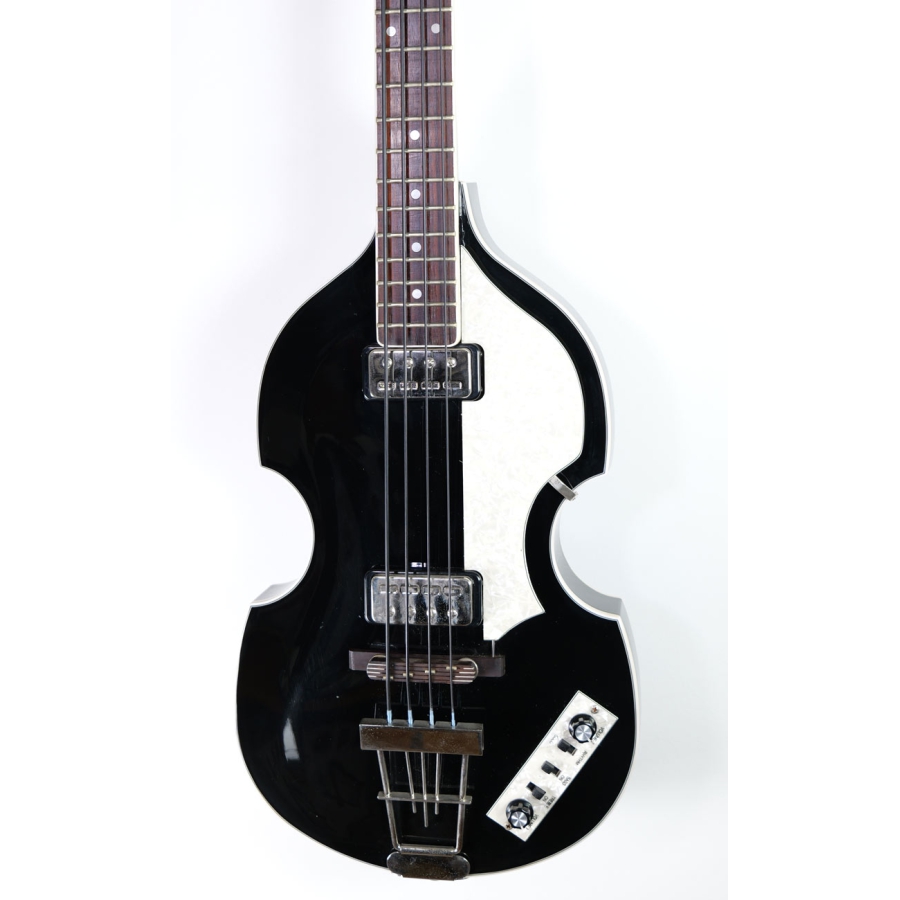 Hofner HCT500-1 BK Contemporary Violin bass black