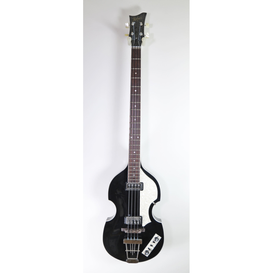 Hofner HCT500-1 BK Contemporary Violin bass black