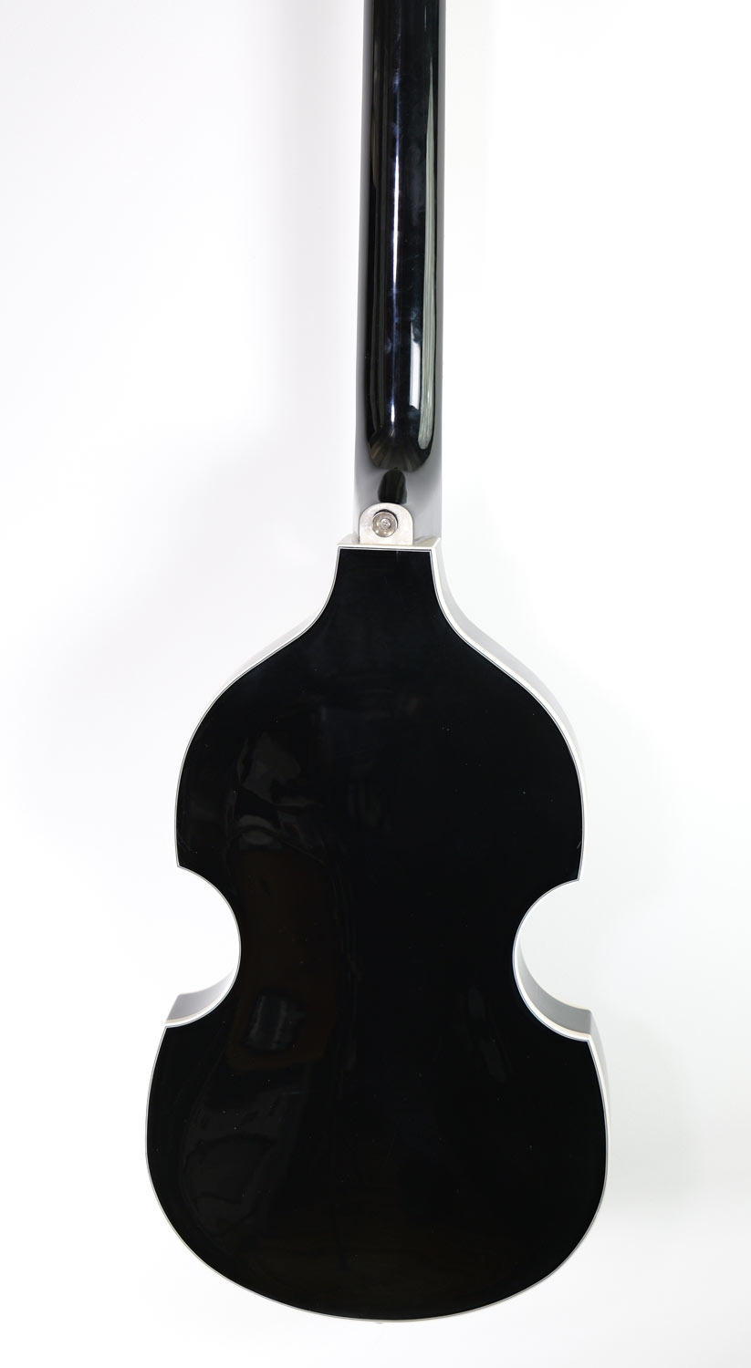 Hofner HCT500-1 BK Contemporary Violin bass black