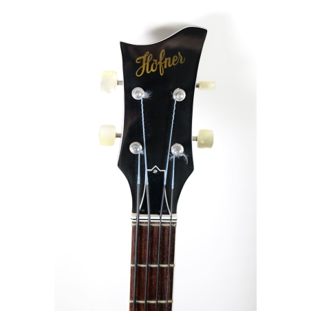 Hofner HCT500-1 BK Contemporary Violin bass black