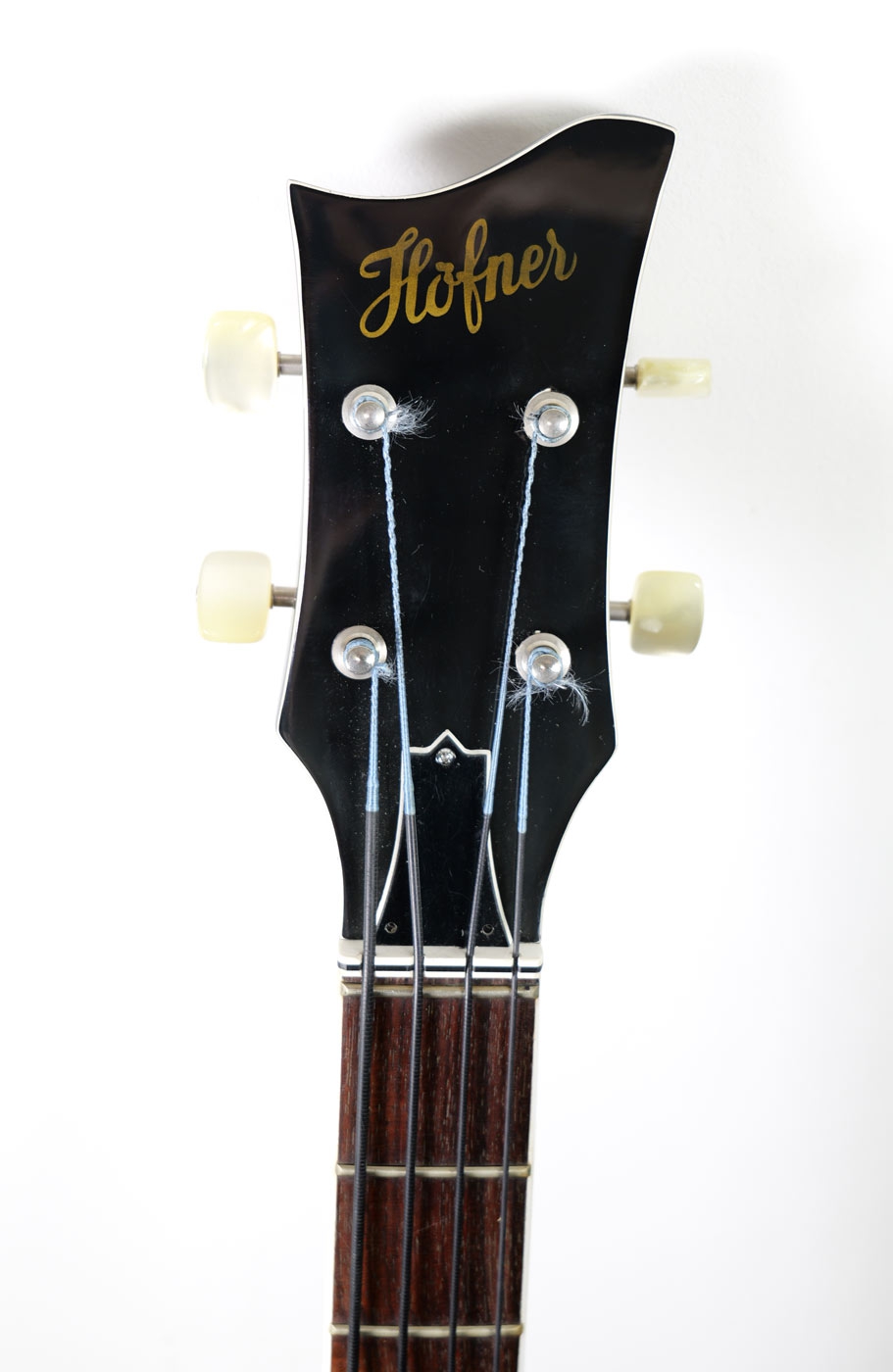 Hofner HCT500-1 BK Contemporary Violin bass black