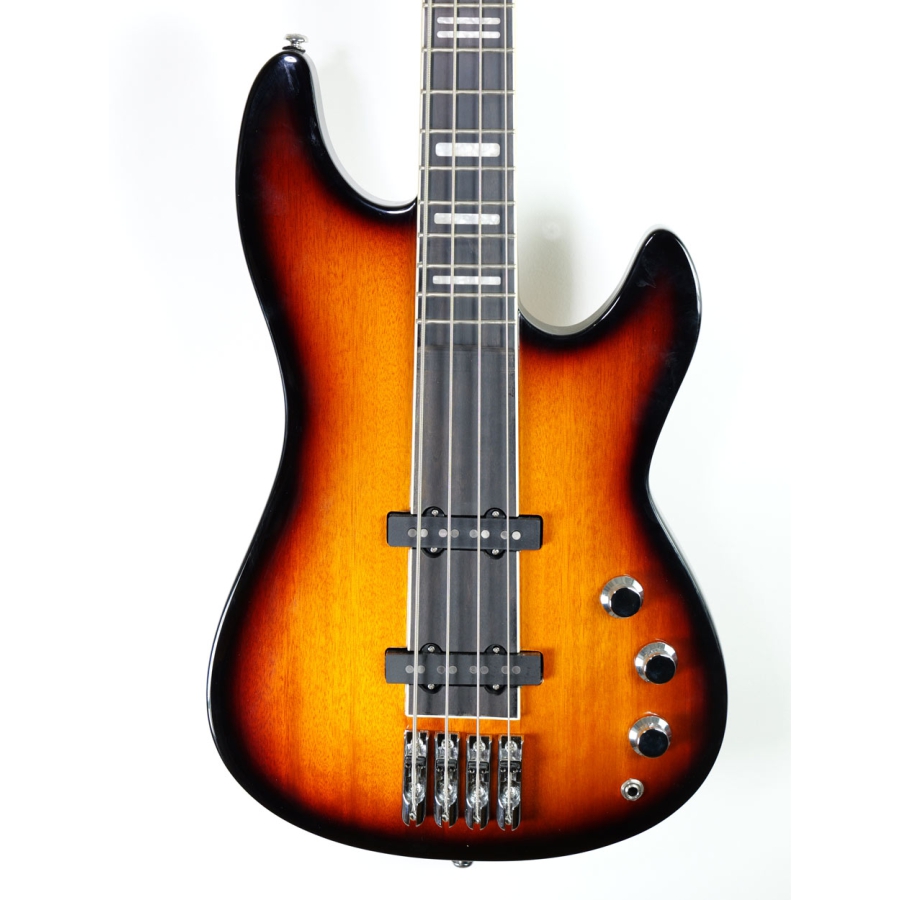 Hagstrom Super Swede Bass Vintage sunburst