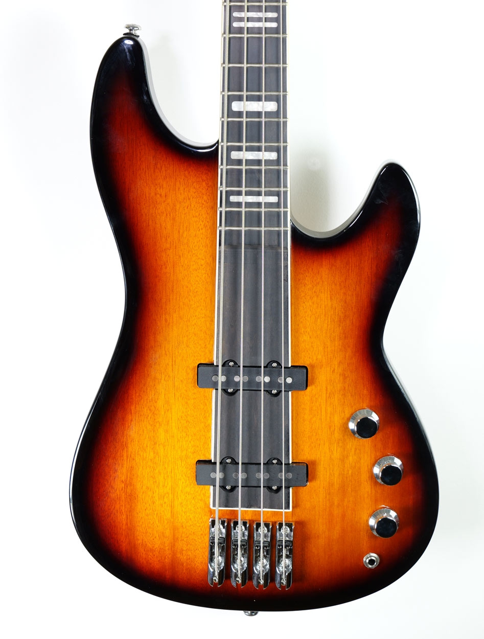 Hagstrom Super Swede Bass Vintage sunburst