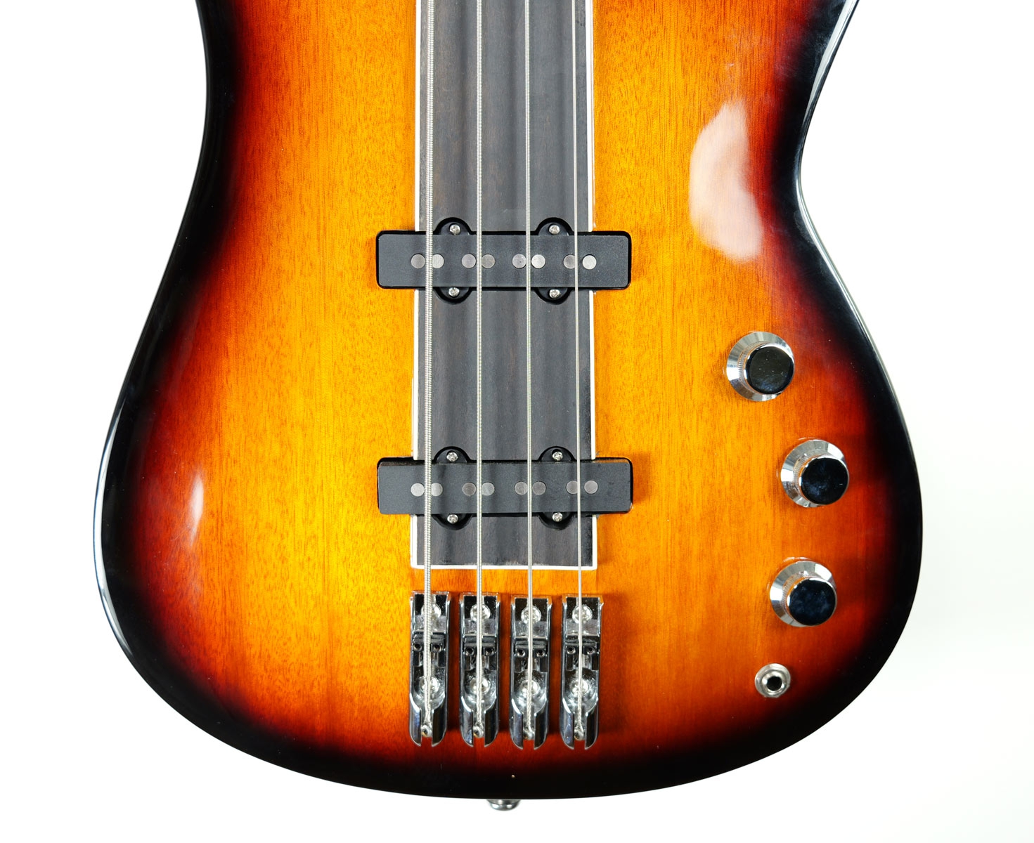 Hagstrom Super Swede Bass Vintage sunburst