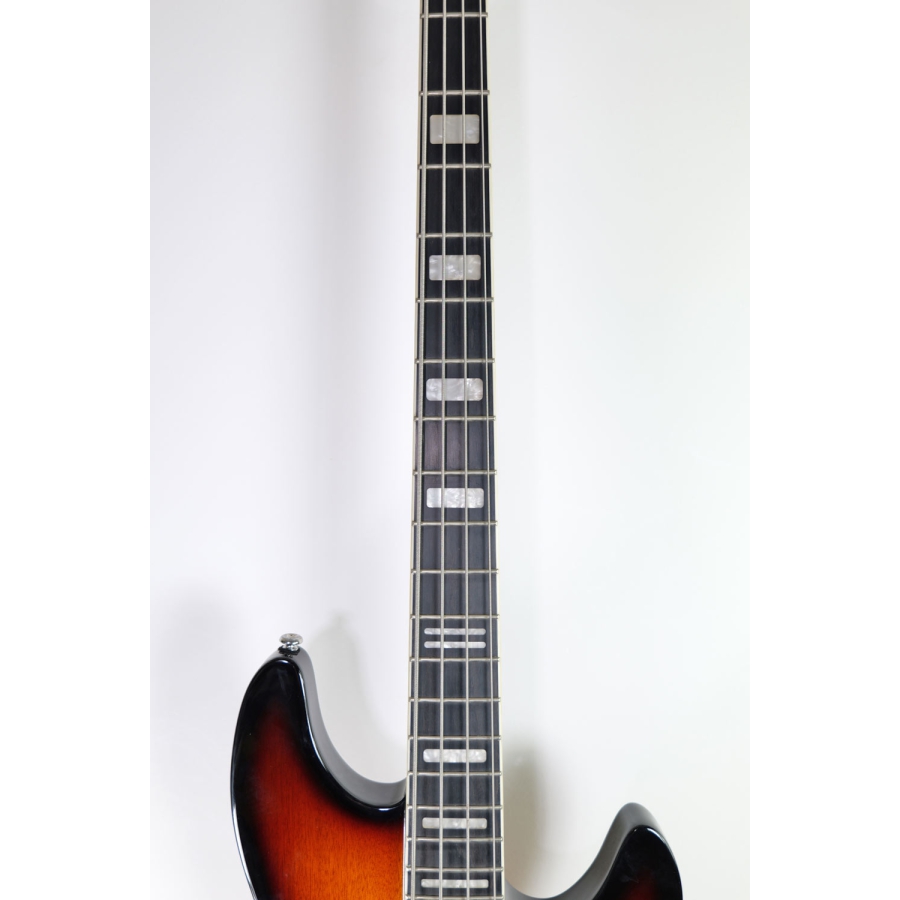 Hagstrom Super Swede Bass Vintage sunburst