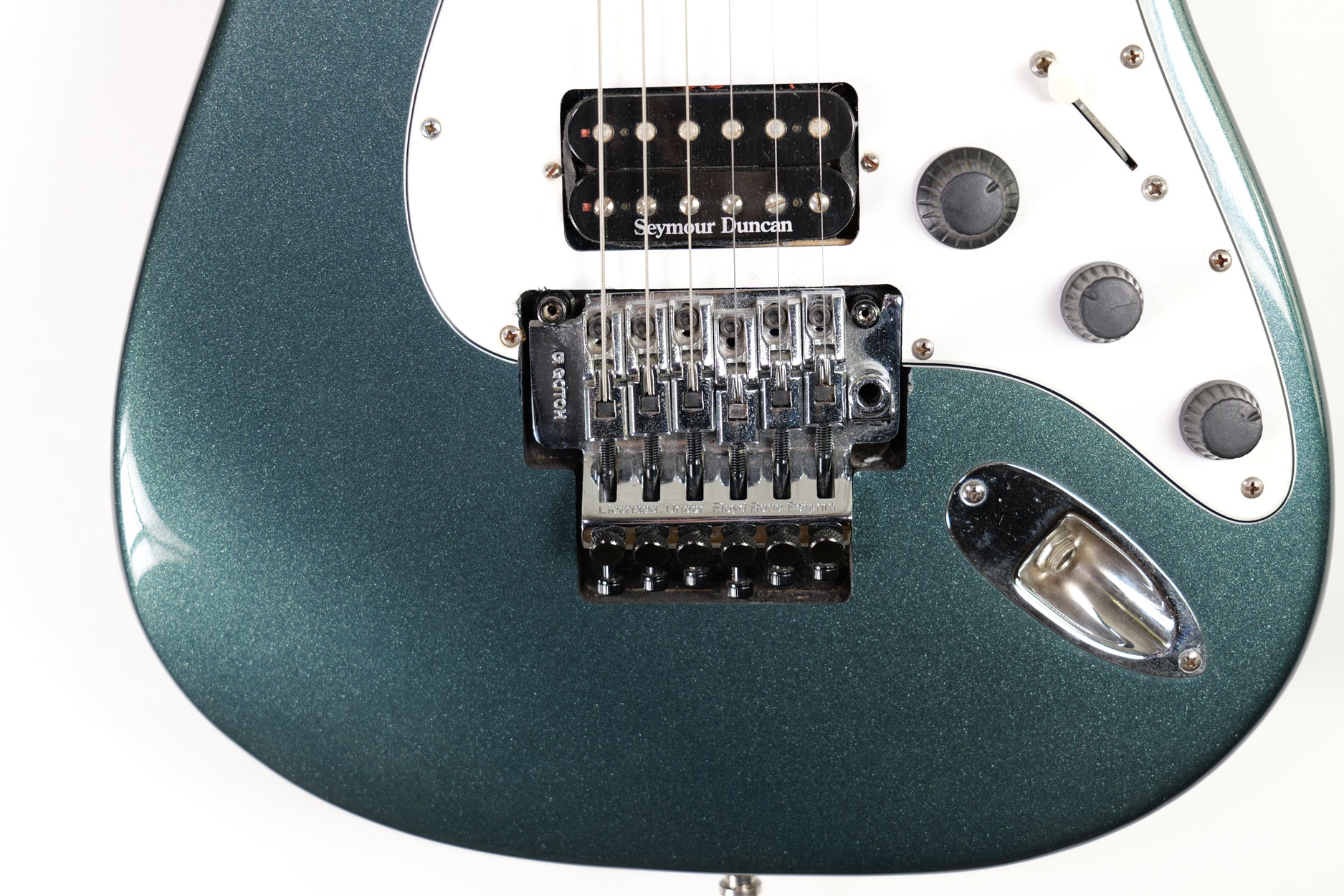 Fender American Floyd Rose Classic HSS 1999