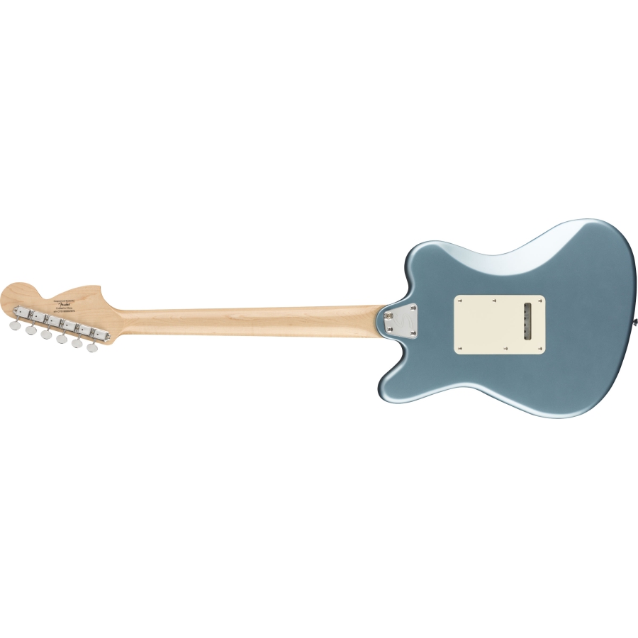 Squier Paranormal Super Sonic Ice Blue Metallic