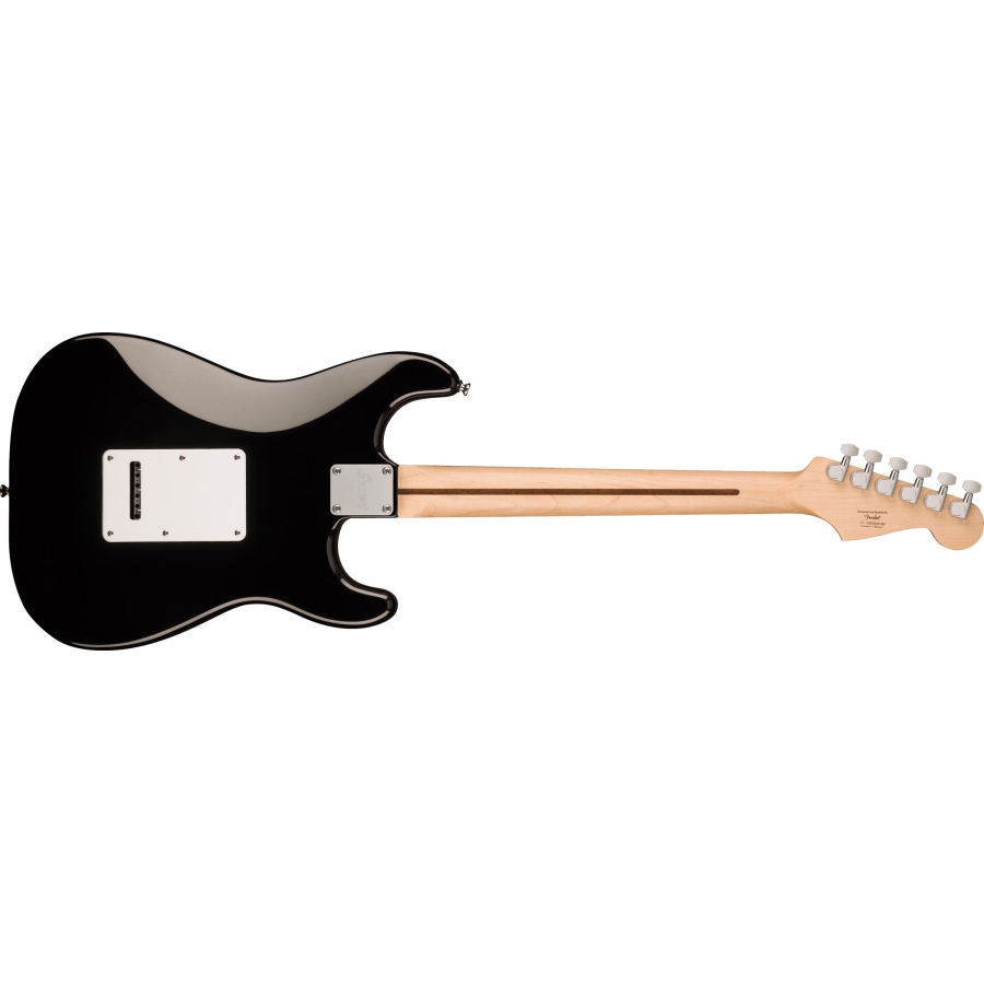 Squier Sonic Stratocaster Black MN LH