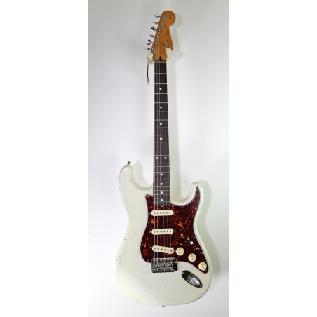 Squier Stratocaster 80s Japan OLW