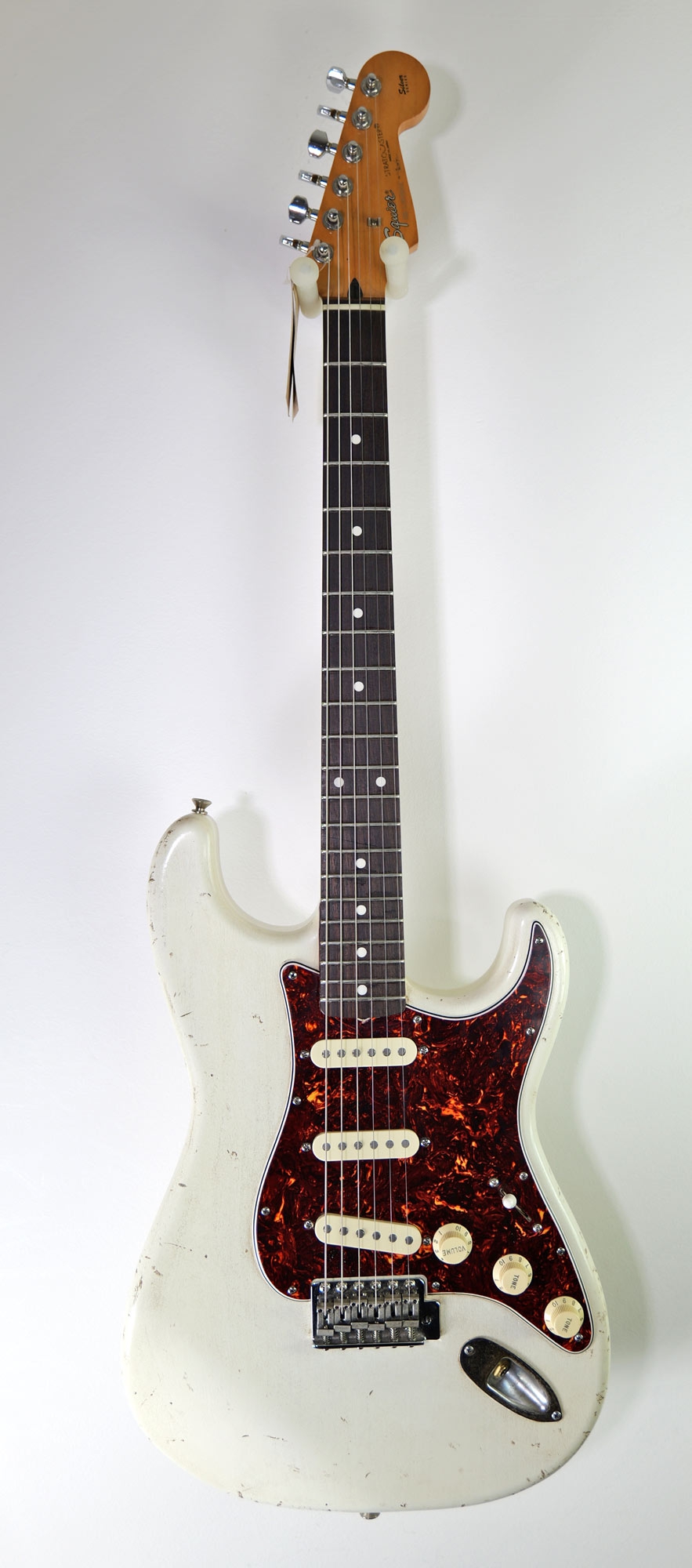 Squier Stratocaster 80s Japan OLW