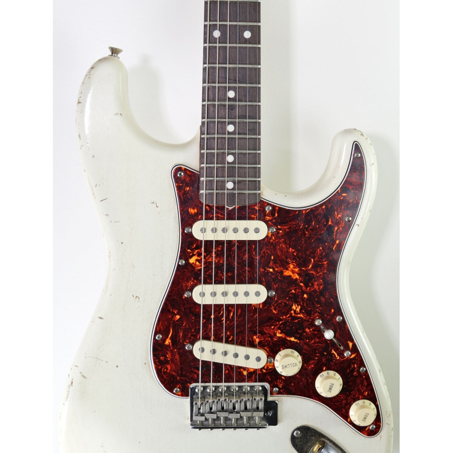 Squier Stratocaster 80s Japan OLW