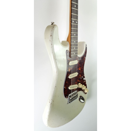 Squier Stratocaster 80s Japan OLW