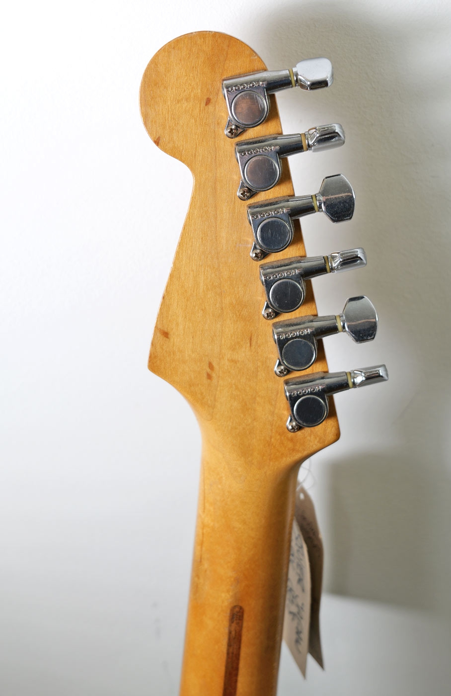 Squier Stratocaster 80s Japan OLW