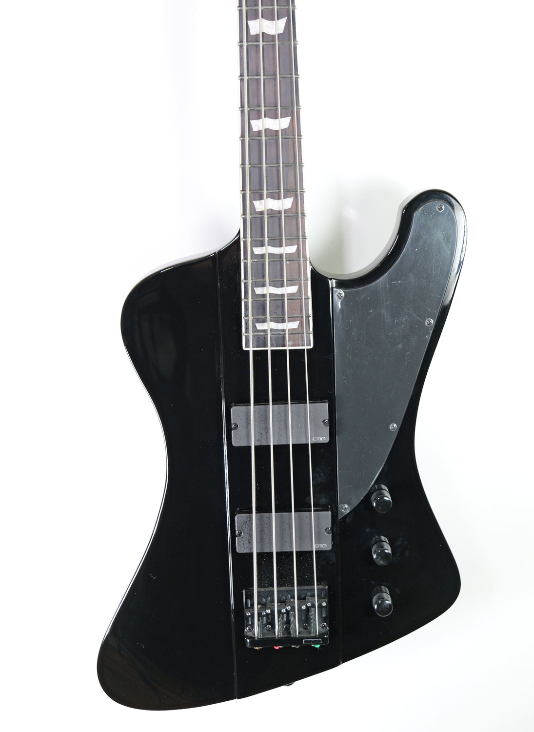 ESP LTD Deluxe Phoenix 1004 Black