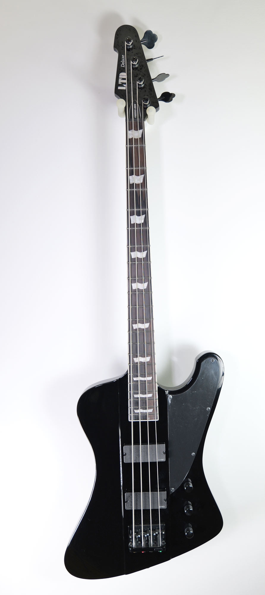 ESP LTD Deluxe Phoenix 1004 Black