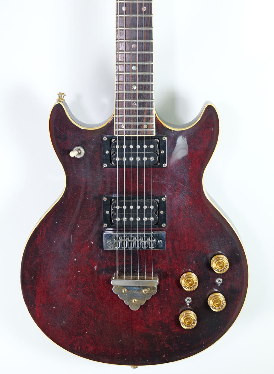 Ibanez Artist 1977 Japan