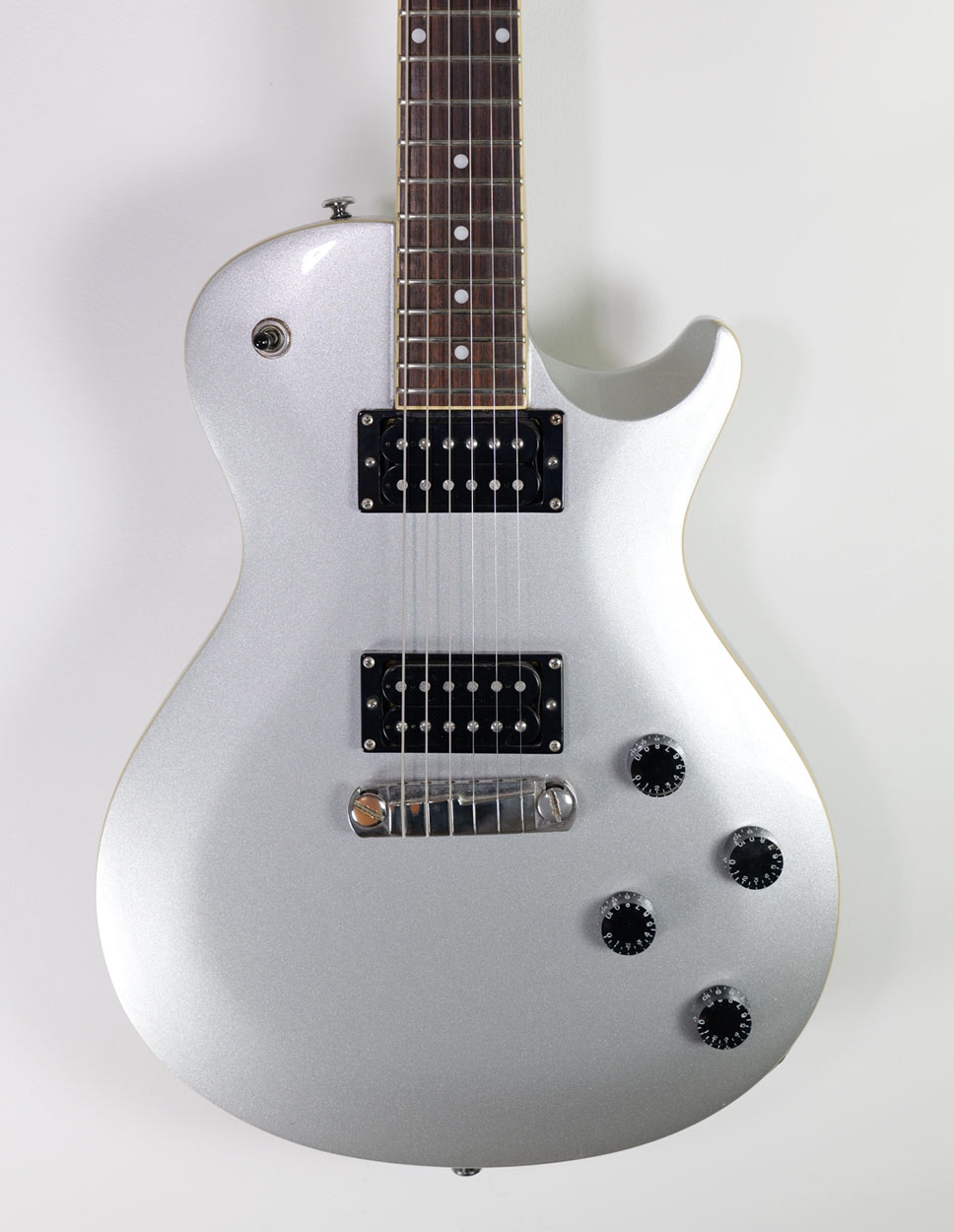 PRS SE Tremonti Silver 2002