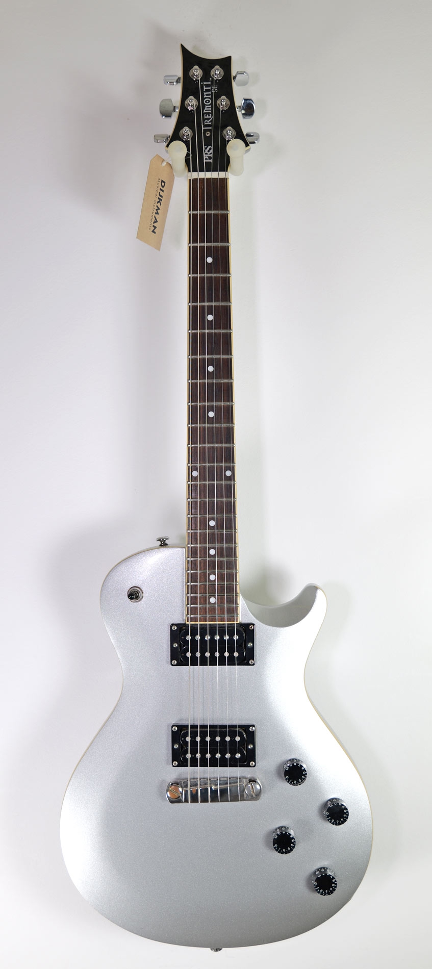 PRS SE Tremonti Silver 2002