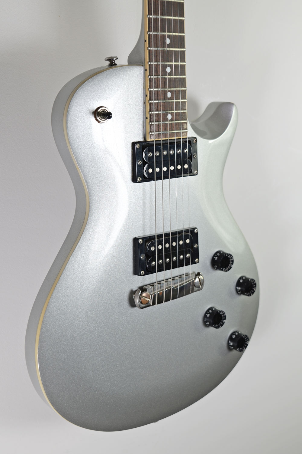 PRS SE Tremonti Silver 2002