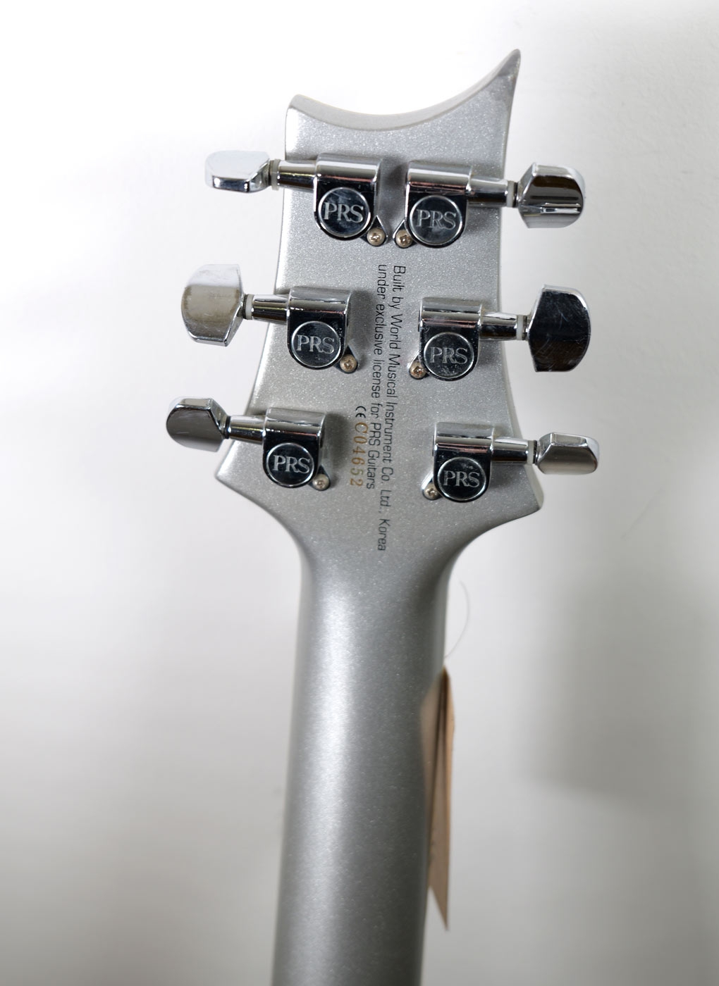 PRS SE Tremonti Silver 2002